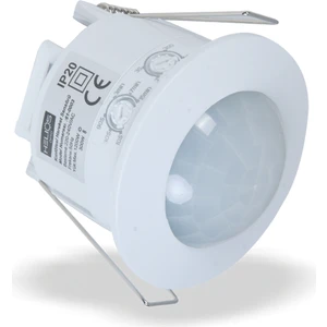 61-0003 Helios Sıva Altı Sensör 360° Derece