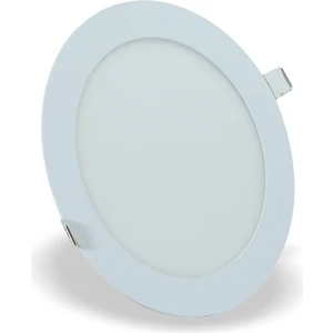 30-1200 Helios 12W S.altı Yuvarlak LED Panel Beyaz HS 1003