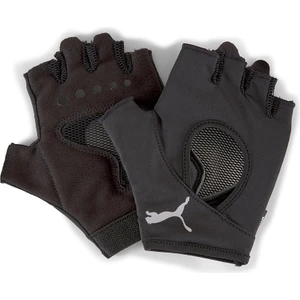 Tr Gym Gloves Kadın Fıtness Ağırlık Eldiveni Siyah