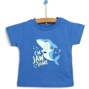 Basic Erkek Bebek Tshirt