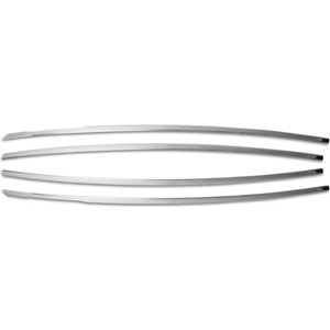 Bmw E90 Krom Cam Çıtası Paslanmaz Çelik