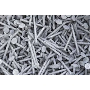 Galvanizli Inşaat Çivisi 1 kg 8 cm