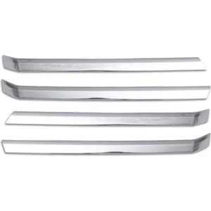 Vw Crafter Krom Ön Panjur 2018 Sonrası Paslanmaz Çelik