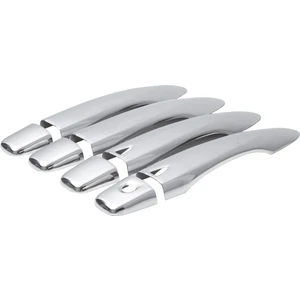 Nissan Qashkai Krom Kapı Kolu 2014 Sonrası Sensörlü P. Çelik