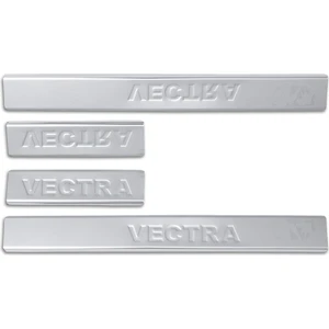Opel Vectra C 2002-2008 Krom Kapı Eşiği