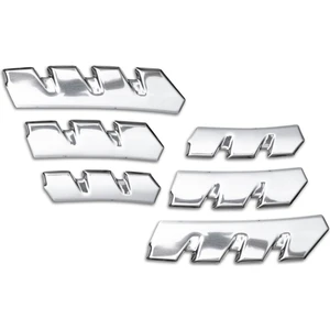 Renault Clio 5 Krom Ön Panjur Alt Çıtası 2019 Sonrası P. Çelik