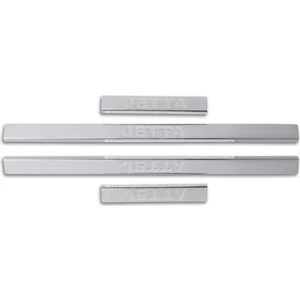 Vw Jetta Krom Kapı Eşiği 2005-2011 Paslanmaz Çelik