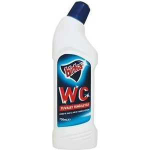 Wc Tuvalet Temizleyici 750 ml x 2 Adet