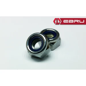 Fiberli Somun M6 (100 Adet)