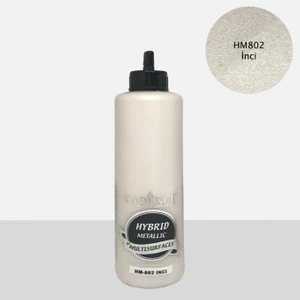 HM802 Metalik Inci - Multisurface 500ML
