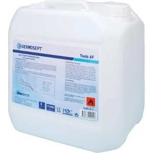 Sıvı Dezenfektan Dermosept Tools Af 5 Litre
