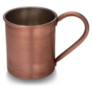 Turna Bakır Cup Bardak 1 No Düz 330 ml Skoç TURNA0481-4