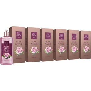 Eyüp Sabri Tuncer Gül Suyu 350  ml x 6