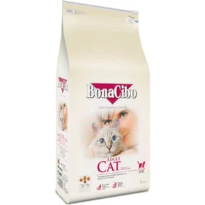 Bonacibo Adult Cat Tavuklu (Hamsi ve Pirinç Eşliğinde) Yetişkin Kedi Maması 2 Kg.