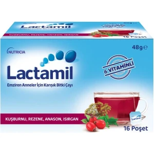 Emziren Anneler Için Karışık Bitki Çayı 48 gr