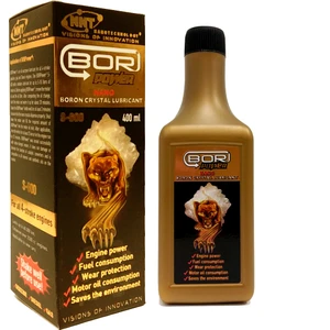 Nnt Bor Power Bor Power S-600 Gold