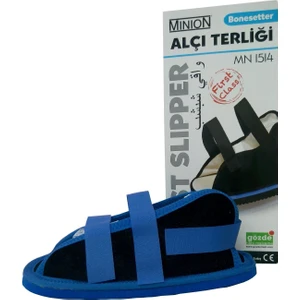 Alçı Terliği Minion Mn 1514 Medium