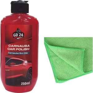 Carnauba Sıvı CILA-250 ml (Cila Bezi Hediyeli)