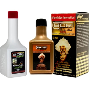 Nnt Bor Power Bor Power S Gold (250ML) + Dizel Yakıt Katkısı (200ML)