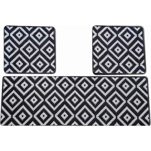 Başaran Tekstil Iki Renkli Özel Serme Oto Koltuk Kılıfı Takımı (3 Parça)