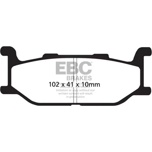 Ön Fren Balatası yamaha Xv-Xvs 9009501300 Sınter  FA179HH