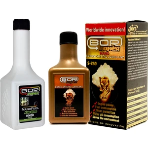Nnt Bor Power Bor Power S Gold (250ML) + Benzin Katkısı (200ML)