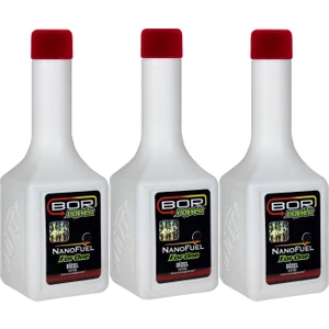 Nnt Bor Power Yakıt Katkısı Bor Power Dizel Katkı (200ML) Bor Içerikli - 3 Adet
