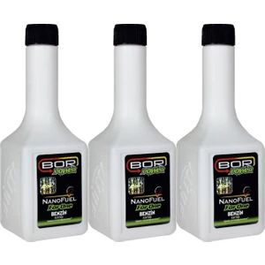 Nnt Bor Power Bor Katkılı Bor Power Benzin Katkı (200ML) Bor Içerikli-3 Adet