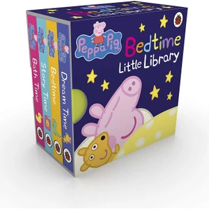 Peppa Pig: Bedtime Little Library