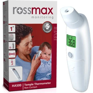 Temassız Ateş Ölçer (Termometre) Rossmax HB500