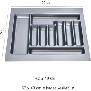 Çekmece İçi Kaşıklık 62 x 49 cm
