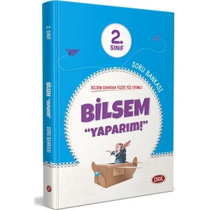 Data Yayınları 2. Sınıf Bilsem Yaparım Soru Bankası
