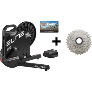 Suito-T Interactive Hometrainer Travel Block + R7000 Kaset