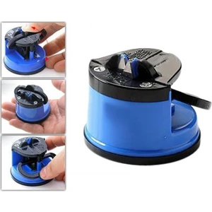 Vantuzlu Mini Bıçak Bileyici