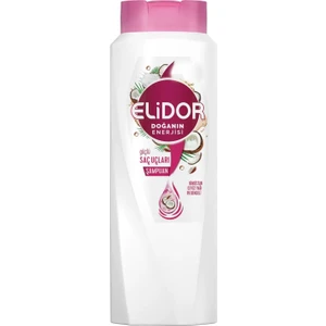 Şampuan Güçlü Saç Uçları 325 ml
