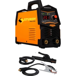 Power Tools Special Powered  Model Monostick Technology Super Ultrasonıc 200  Dijital Göstergeli Invertör Kaynak Makinası