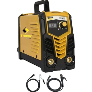 Power Tools Special Model Monostick Technology Super Ultrasonıc 200  Forceful Seri  Dijital Göstergeli  Invertör Kaynak Makinası