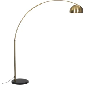 Altın Metal Lambader 158 cm