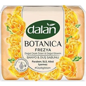 Botanıca Frezya Banyo ve Duş Sabunu 150 x 4=600 gr