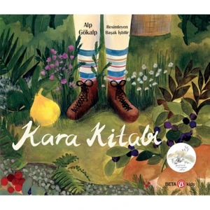 Kara Kitabı Deniz Kitabı Çiftli Kitap - Alp Gökalp