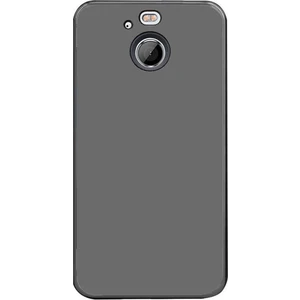 Htc 10 Evo Pudding Tpu Serisi Silikon Kılıf - Füme