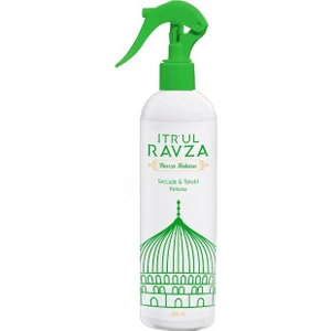 Ravza Kokusu Seccade ve Oda Kokusu Spreyi 400 ml