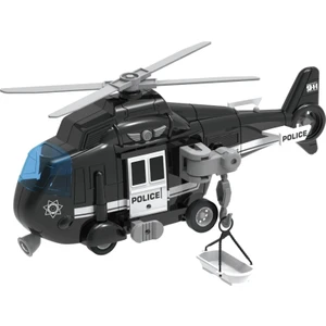 1:16 Sürtmeli Helikopter Sesli Işıklı