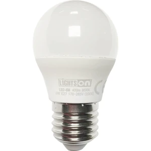 E27 Mini Top LED Ampul 6500K