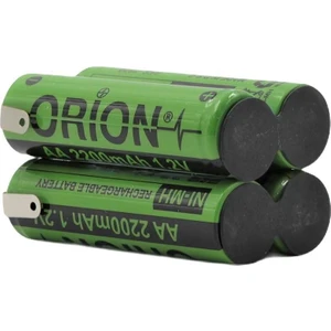 Aa 4.8V 2200MAH Ni-Mh Şarjlı Vidalama Pili