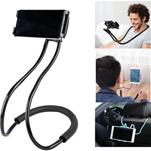Akrobat Telefon Tutucu Boyun Askısı