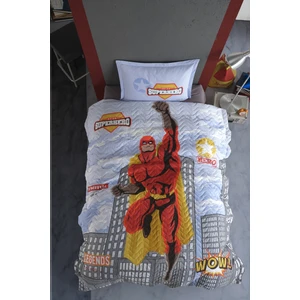 Pamuk Genç Dört Mevsim Superhero