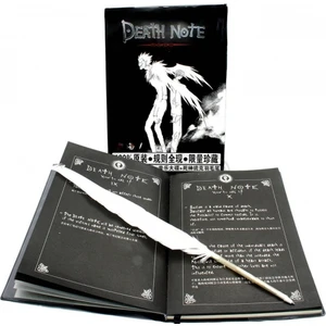 Nusrat Bilişim Death Note Defter Kalem Seti