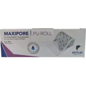 Pu Film Su Geçirmez Flaster Banyo Bandı 10M x 15CM