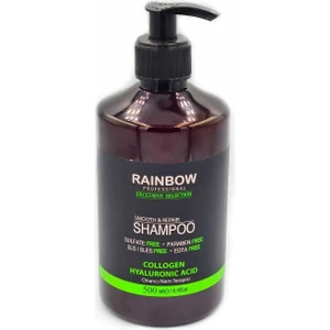 Şampuan Onarıcı Nem Terapisi 500 ml Collagen & Hyaluronic Acid